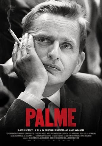 Movie poster for Palme