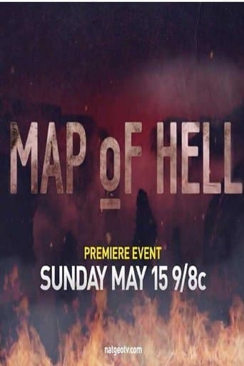 Movie poster for Map of Hell