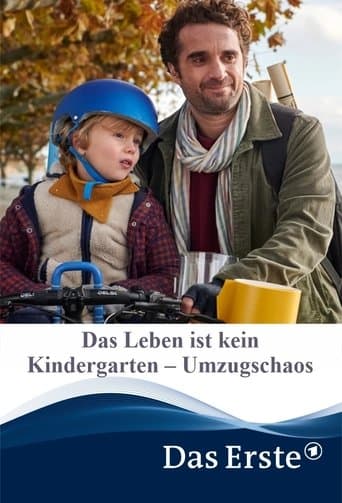 Movie poster for Das Leben ist kein Kindergarten – Umzugschaos