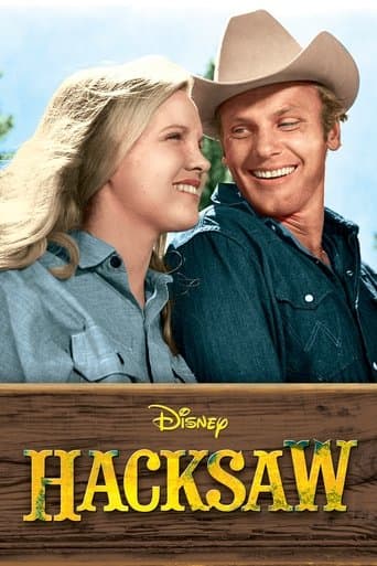Movie poster for Hacksaw