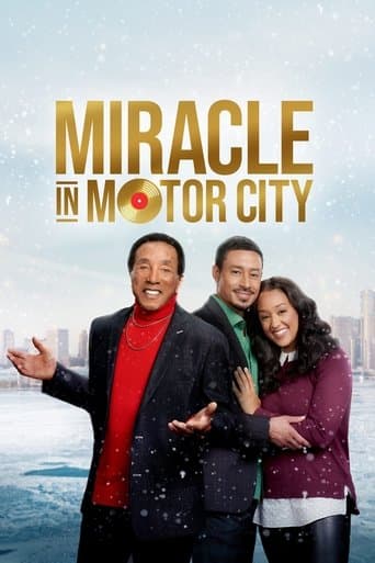 Movie poster for Miracle in Motor City