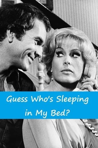 Movie poster for Guess Who's Sleeping in My Bed?