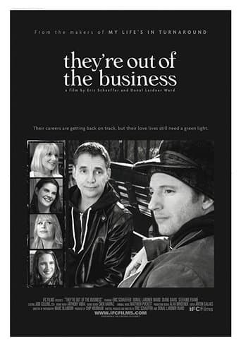 Movie poster for They're Out of the Business