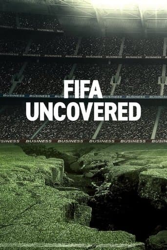 Movie poster for FIFA Uncovered