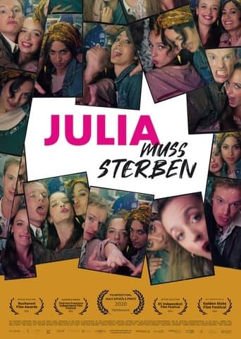 Movie poster for Julia Must Die