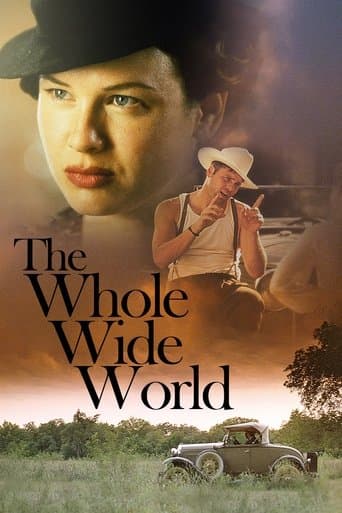 Movie poster for The Whole Wide World