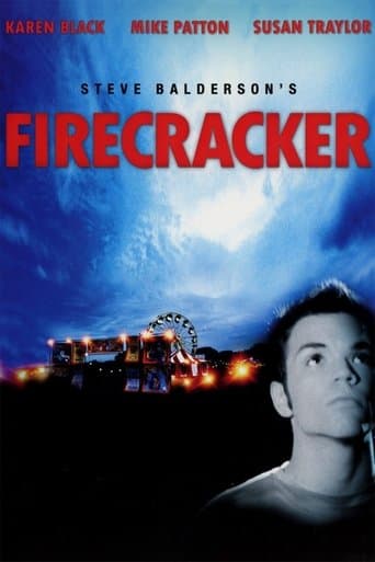 Movie poster for Firecracker