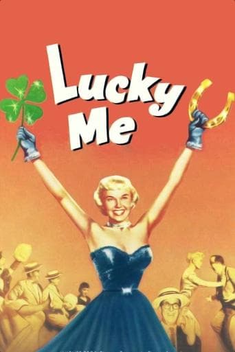 Movie poster for Lucky Me