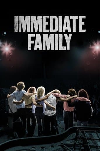 Movie poster for Immediate Family