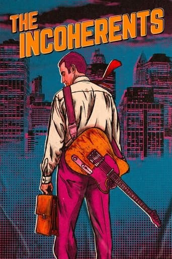 Movie poster for The Incoherents