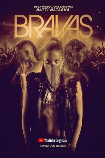 Movie poster for Bravas