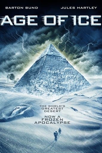 Movie poster for Age of Ice