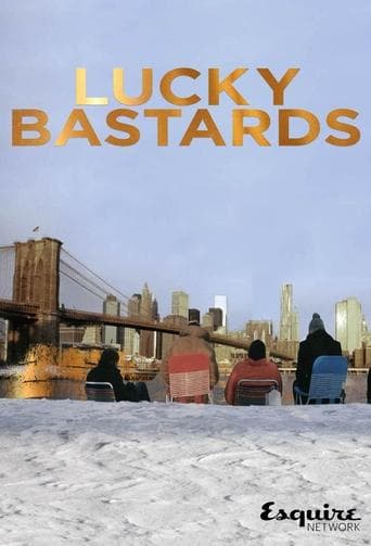 Movie poster for Lucky Bastards