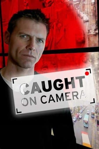 Movie poster for Criminals: Caught on Camera