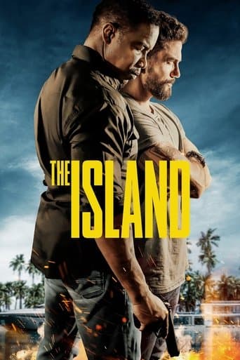 Movie poster for The Island