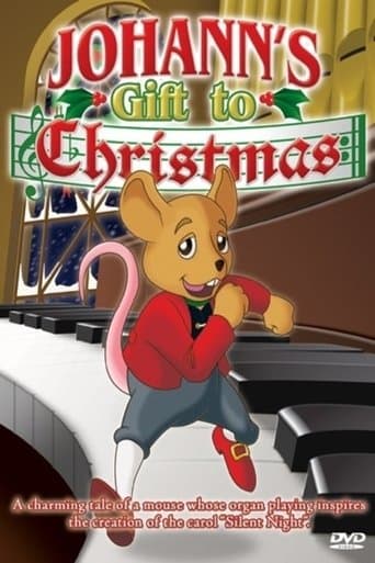 Movie poster for Johann's Gift to Christmas
