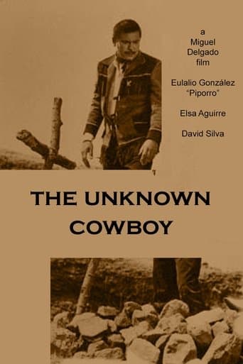 Movie poster for The Unknown Cowboy