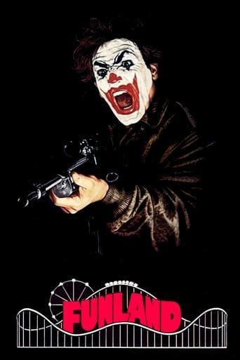 Movie poster for Funland