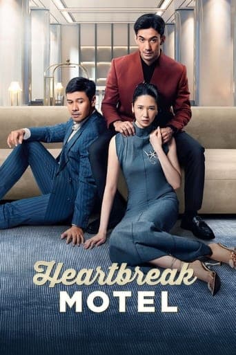 Movie poster for Heartbreak Motel