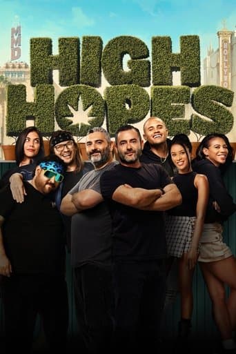 Movie poster for High Hopes