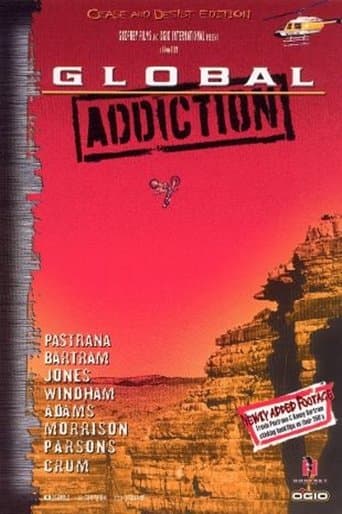 Movie poster for Global Addiction