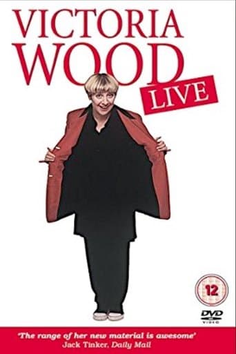 Movie poster for Victoria Wood - Live
