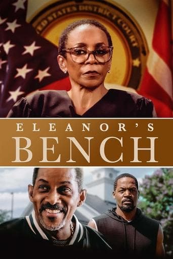 Movie poster for Eleanor's Bench