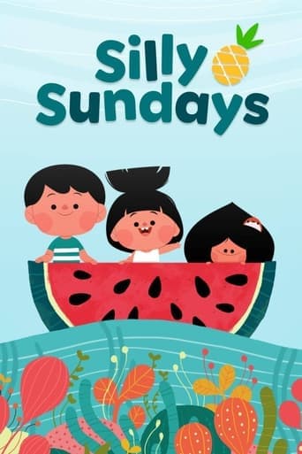 Movie poster for Silly Sundays
