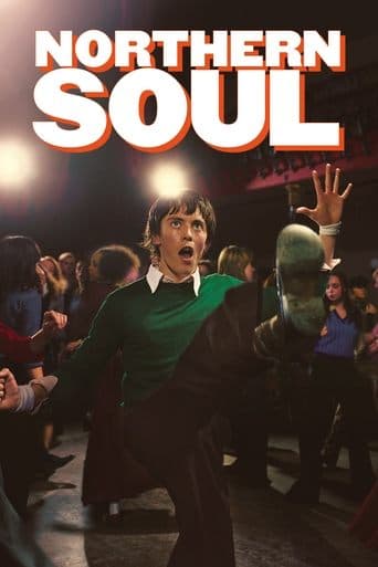 Movie poster for Northern Soul