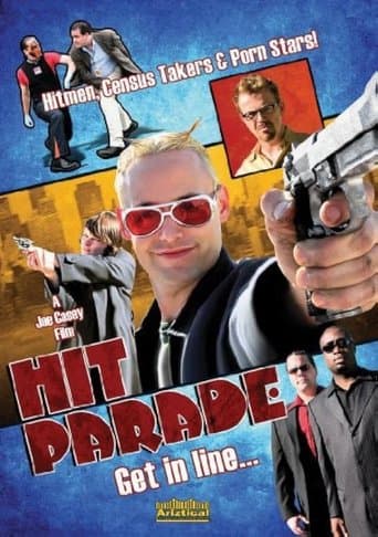 Movie poster for Hit Parade