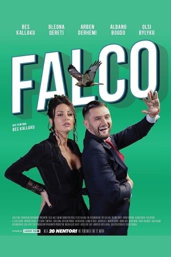 Movie poster for Falco