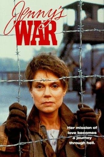 Movie poster for Jenny's War