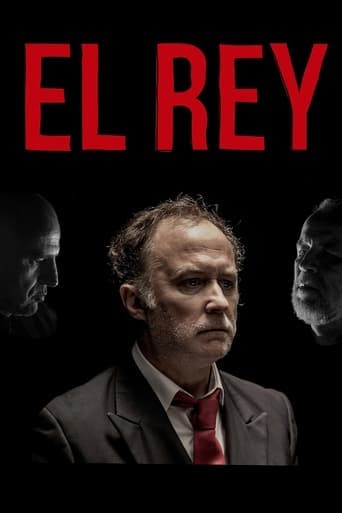 Movie poster for El rey