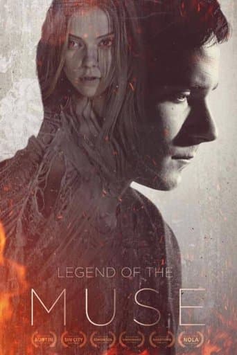Movie poster for Legend of the Muse