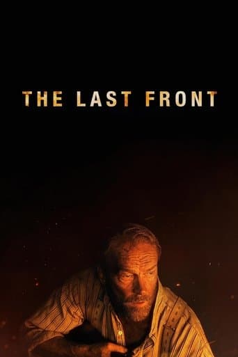 Movie poster for The Last Front