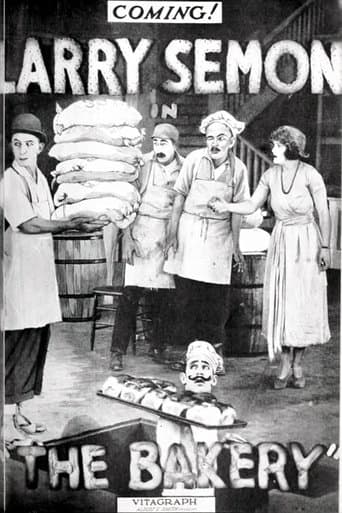 Movie poster for The Bakery