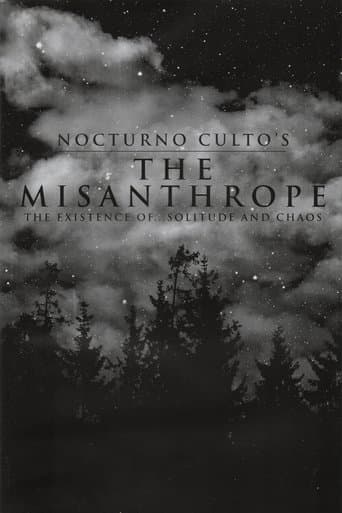 Movie poster for The Misanthrope