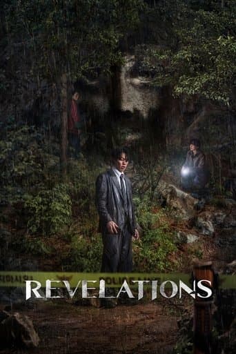 Movie poster for Revelations