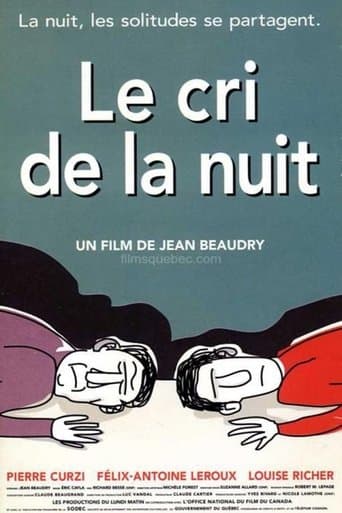 Movie poster for A Cry in the Night