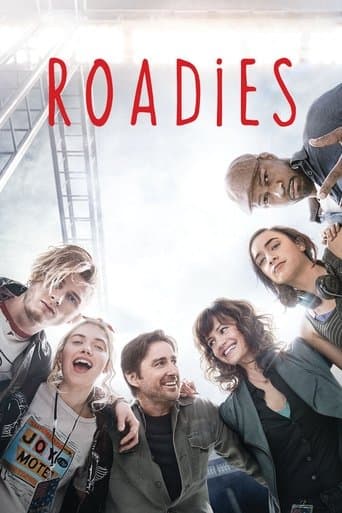 Movie poster for Roadies