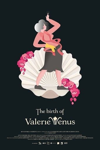 Movie poster for The Birth of Valerie Venus