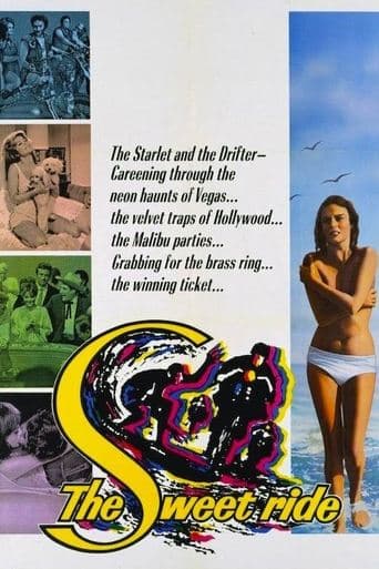 Movie poster for The Sweet Ride