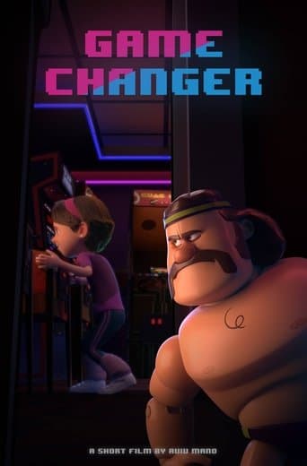 Movie poster for Game Changer