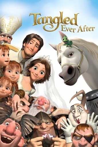 Movie poster for Tangled Ever After
