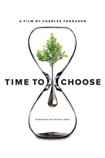 Movie poster for Time to Choose