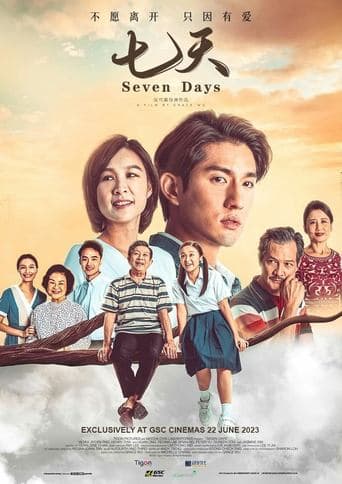 Movie poster for Seven Days