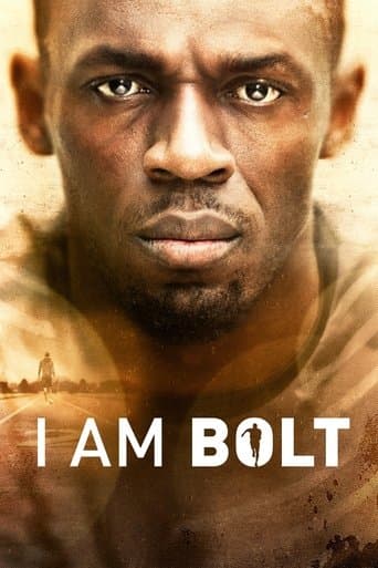 Movie poster for I Am Bolt