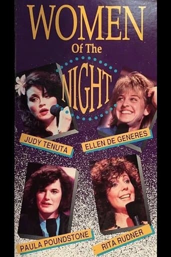 Movie poster for On Location: Women of the Night