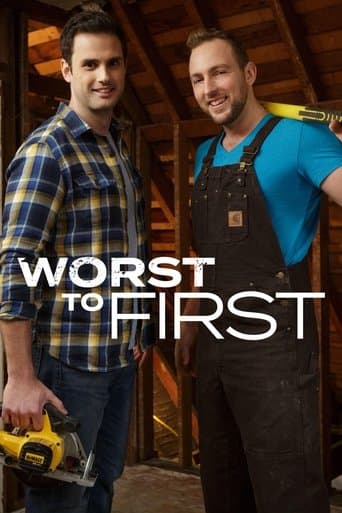 Movie poster for Worst to First