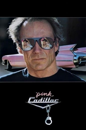 Movie poster for Pink Cadillac